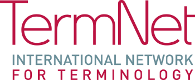 TermNet - International network for terminology