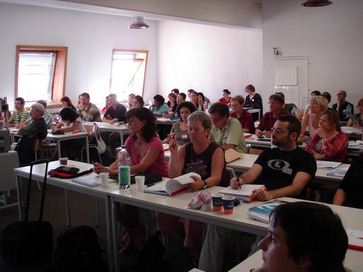 TSS 2007 Workshop